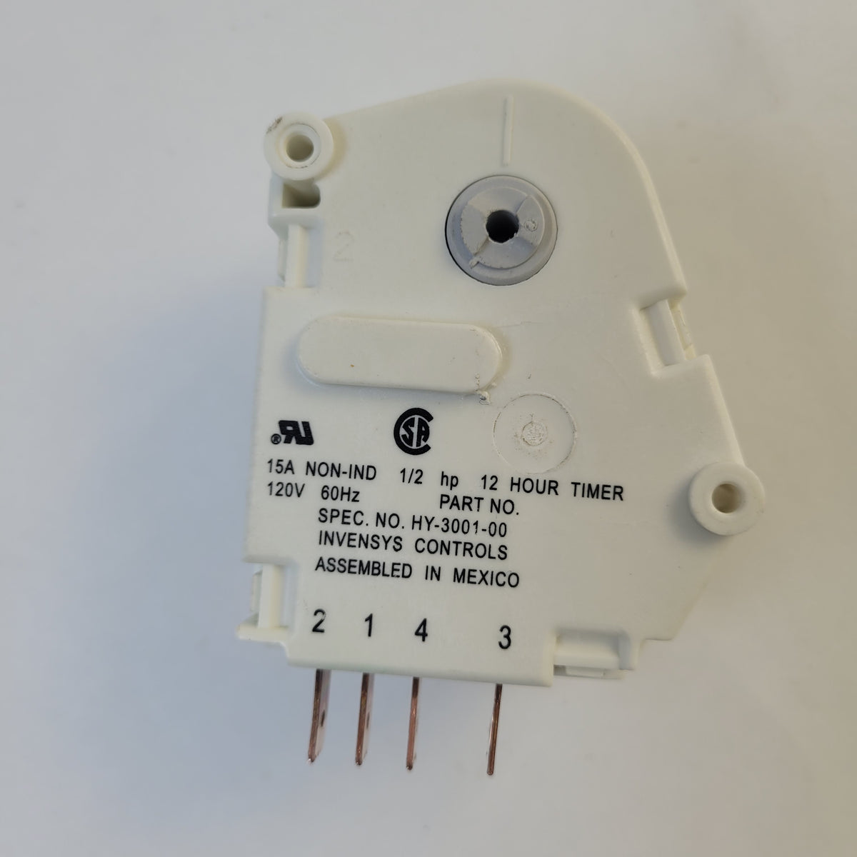 GE Refrigerator & Freezer Misc. Parts WR02X20858