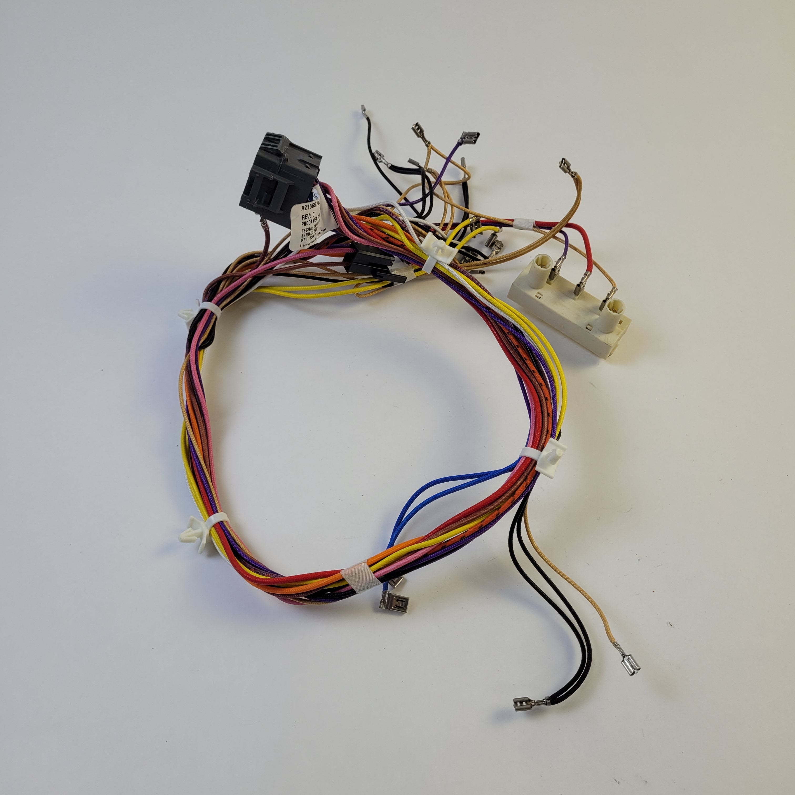 Frigidaire Range Wiring Harnesses A21569703