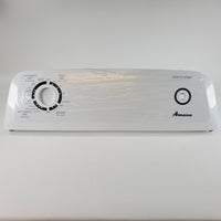 Amana Dryer Backsplashes / Consoles / Control Panels WPW10097039