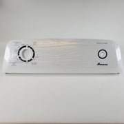 Amana Dryer Backsplashes / Consoles / Control Panels WPW10097039
