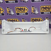 Whirlpool Washer Backsplashes / Consoles / Control Panels W11755512