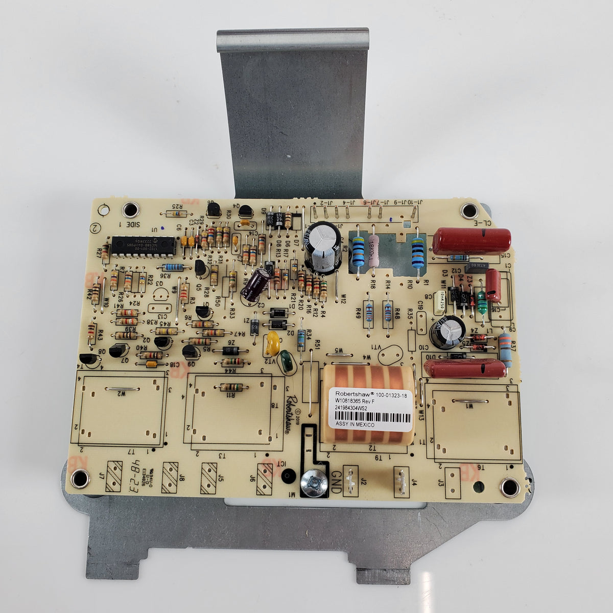Whirlpool Range Control Boards W10898291