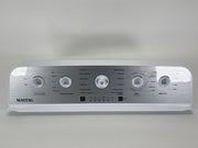 Maytag Washer Backsplashes / Consoles / Control Panels W11576953