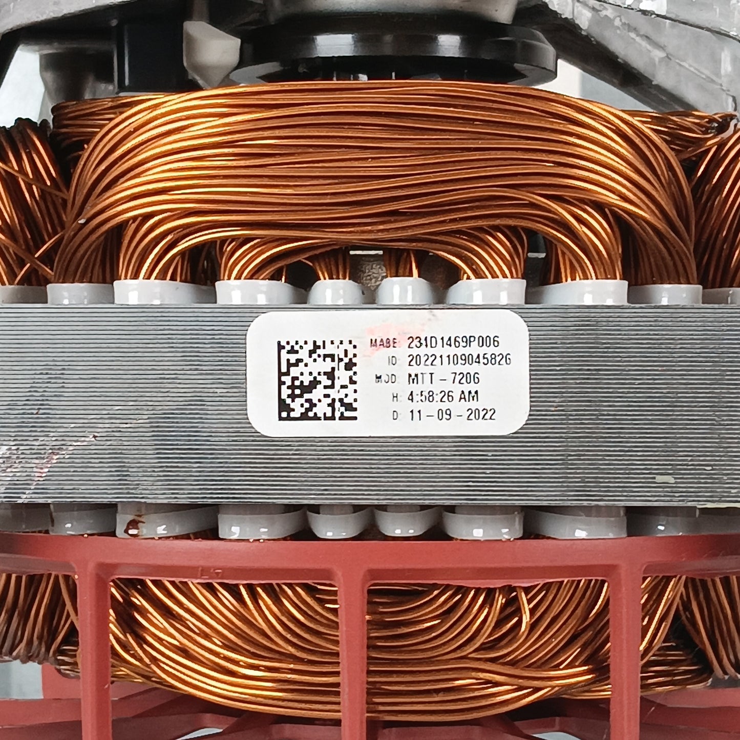 GE Dryer Motors WE49X28295