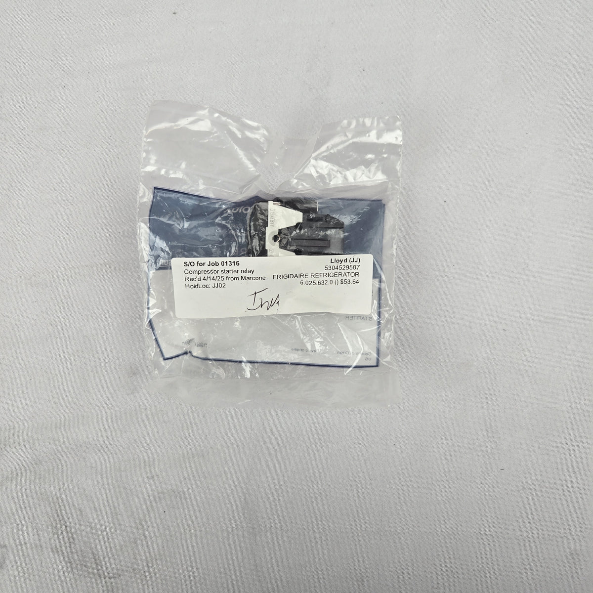 Electrolux Refrigerator & Freezer Misc. Parts 5304529507