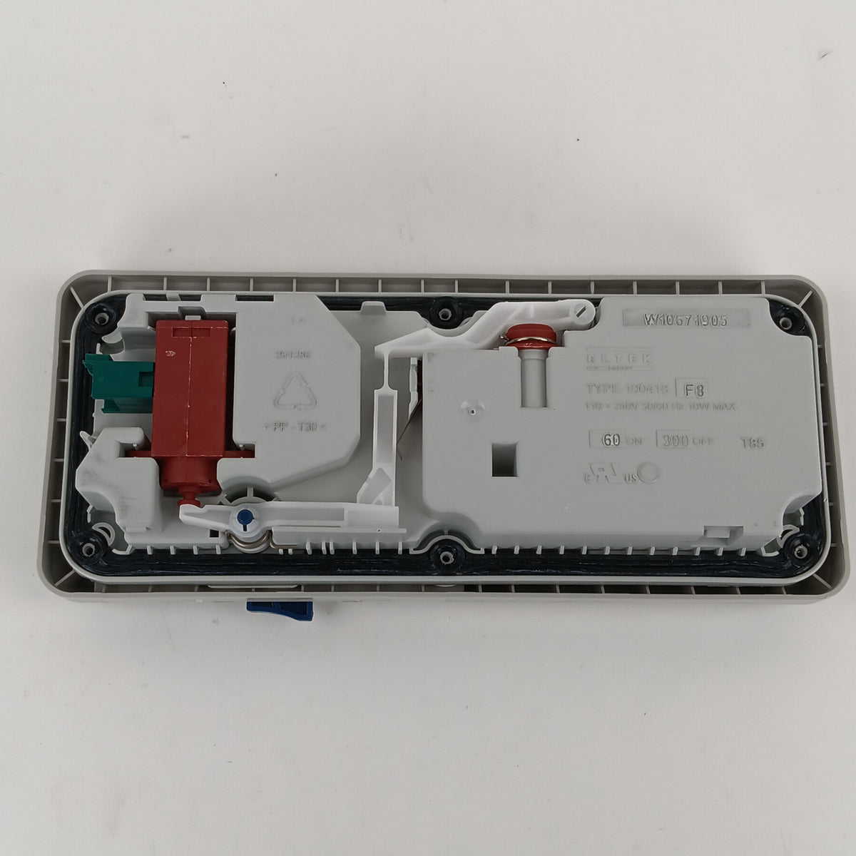 Whirlpool Dishwasher Dispensers W10671905