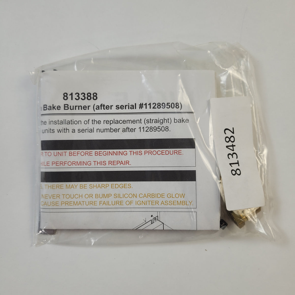 -- N/A Range Ignitors 813388