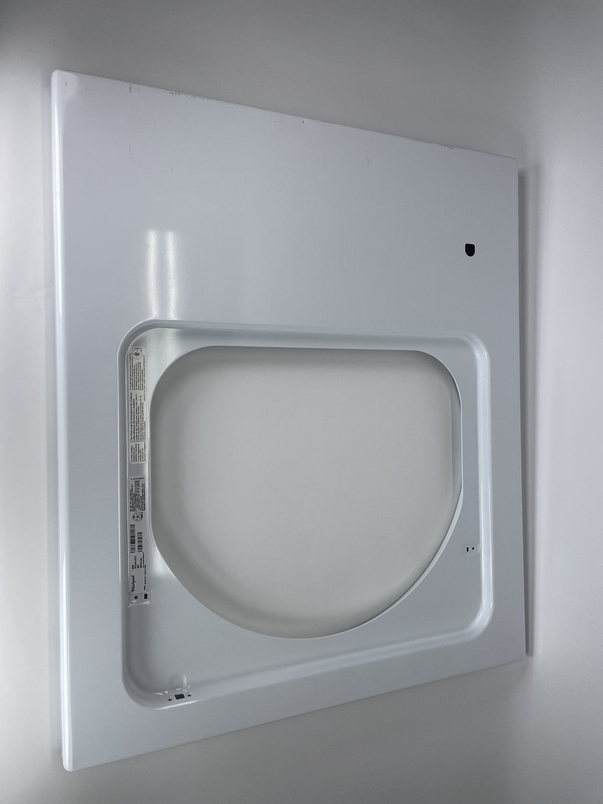 Whirlpool Dryer Front Panels W10248059