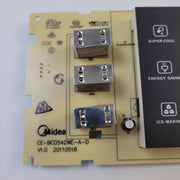 Midea Refrigerator & Freezer Misc. Parts 17131000002363