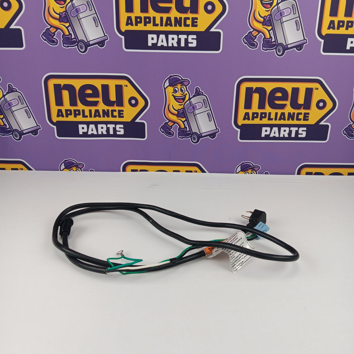 Whirlpool Washer Power Cords W11096073