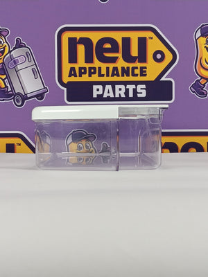 Whirlpool WPW10321304 Refrigerator & Freezer Door Bins Replaces 2171046 2171047 2179574 2179575 2179607