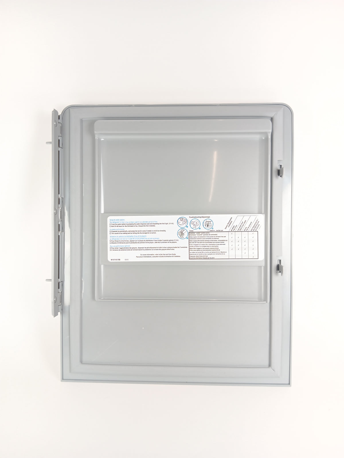 Whirlpool Refrigerator & Freezer Misc. Parts W11594927