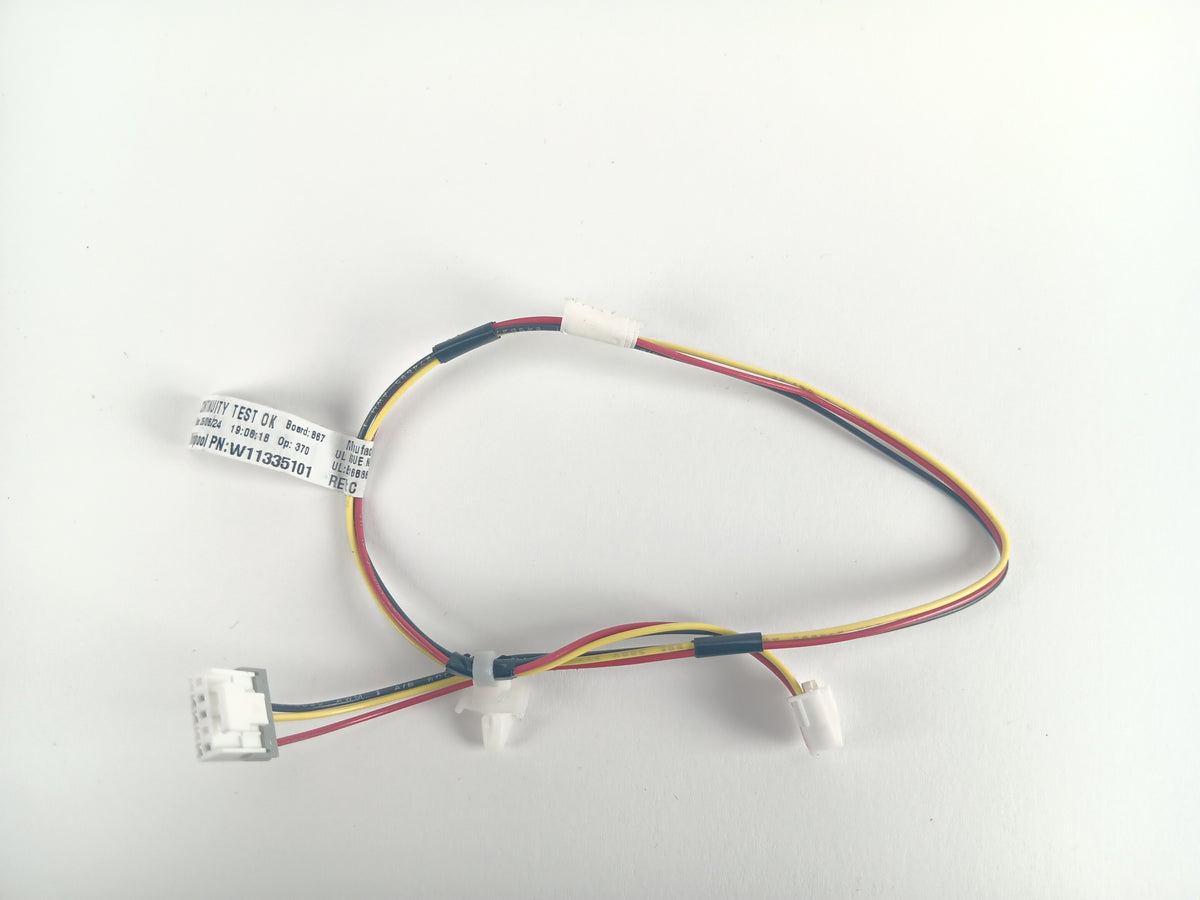 Whirlpool Washer Wiring Harnesses W11665945
