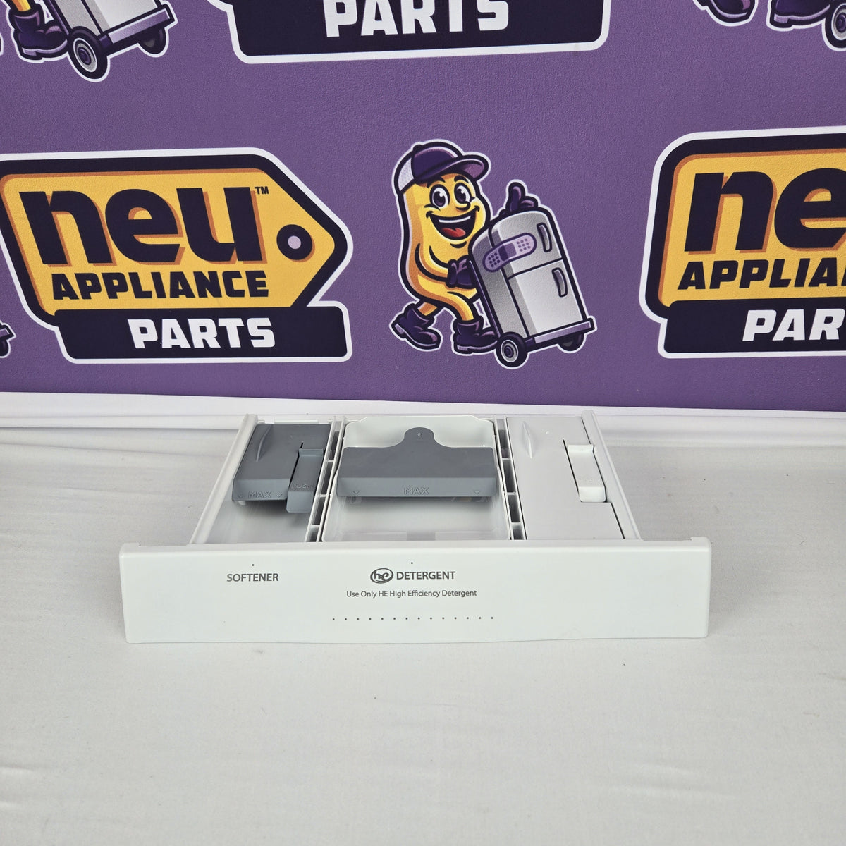 Whirlpool Washer Dispenser Parts W10861667