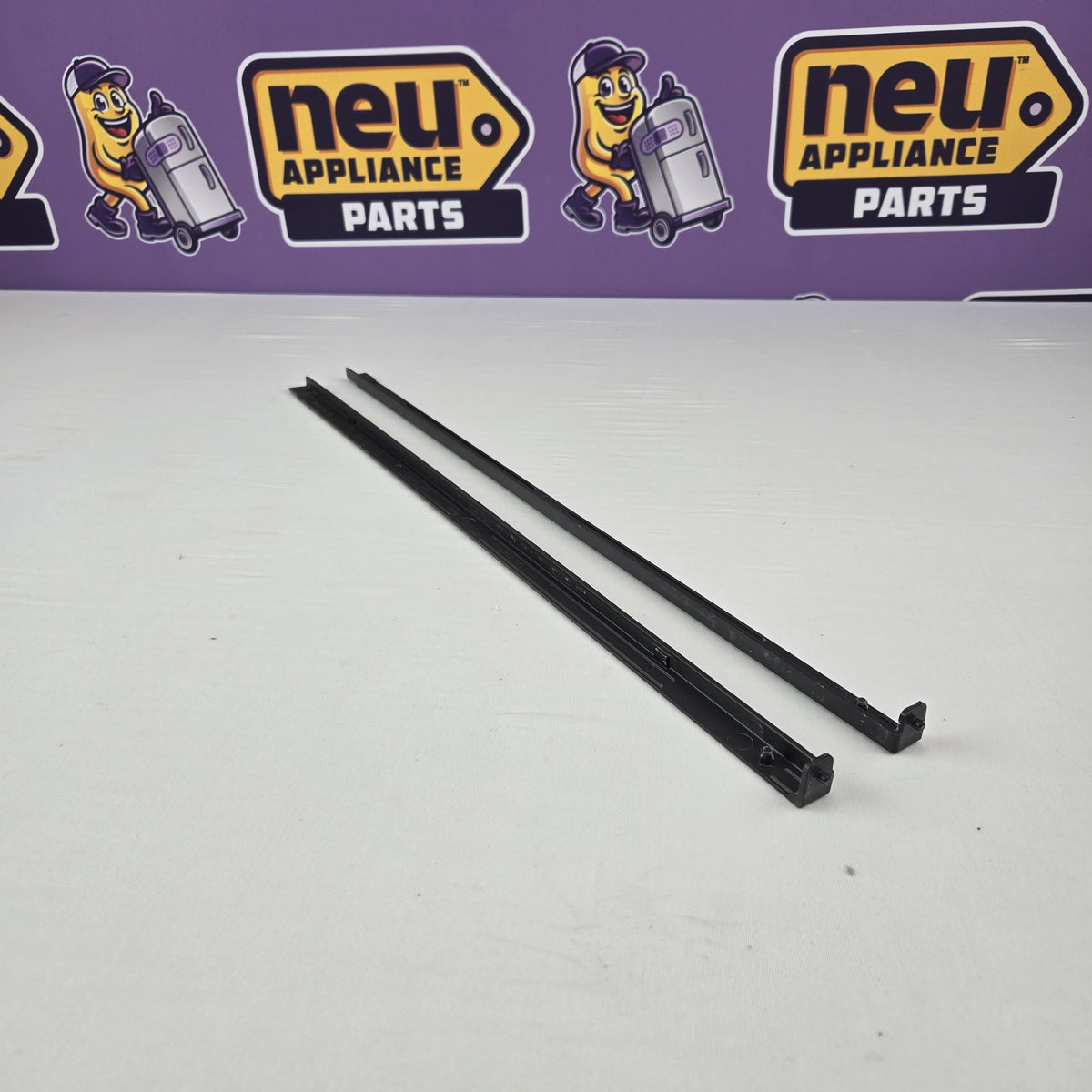 Whirlpool Range Door Trim Pieces W10746435 Replaces 8523165 W10128562 W10746435