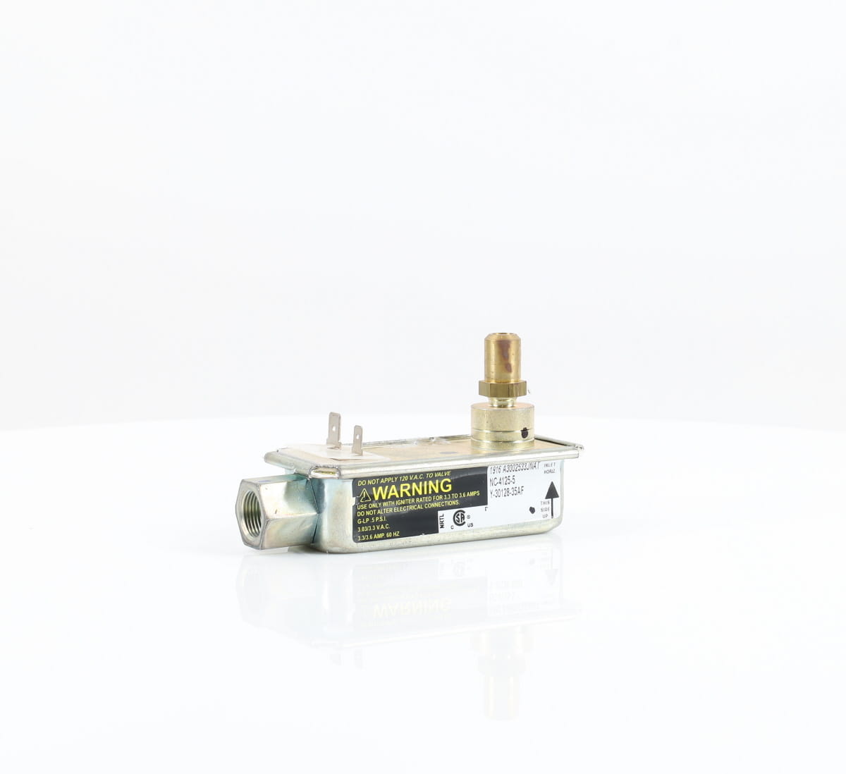 Electrolux Range Valves  3203459