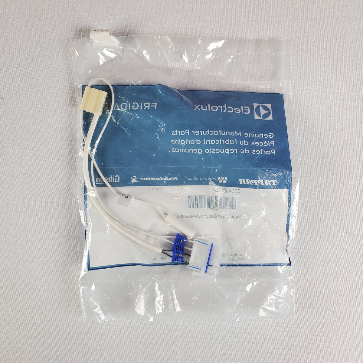 Electrolux Refrigerator & Freezer Wiring Harnesses 5304523788