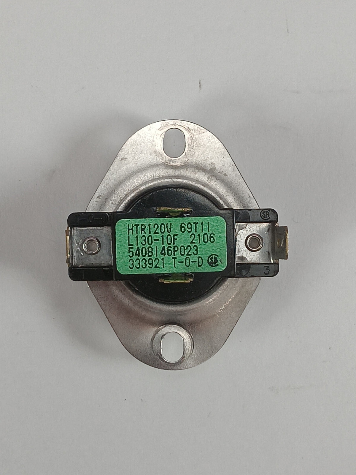 GE Dryer Thermostats WE04X26216
