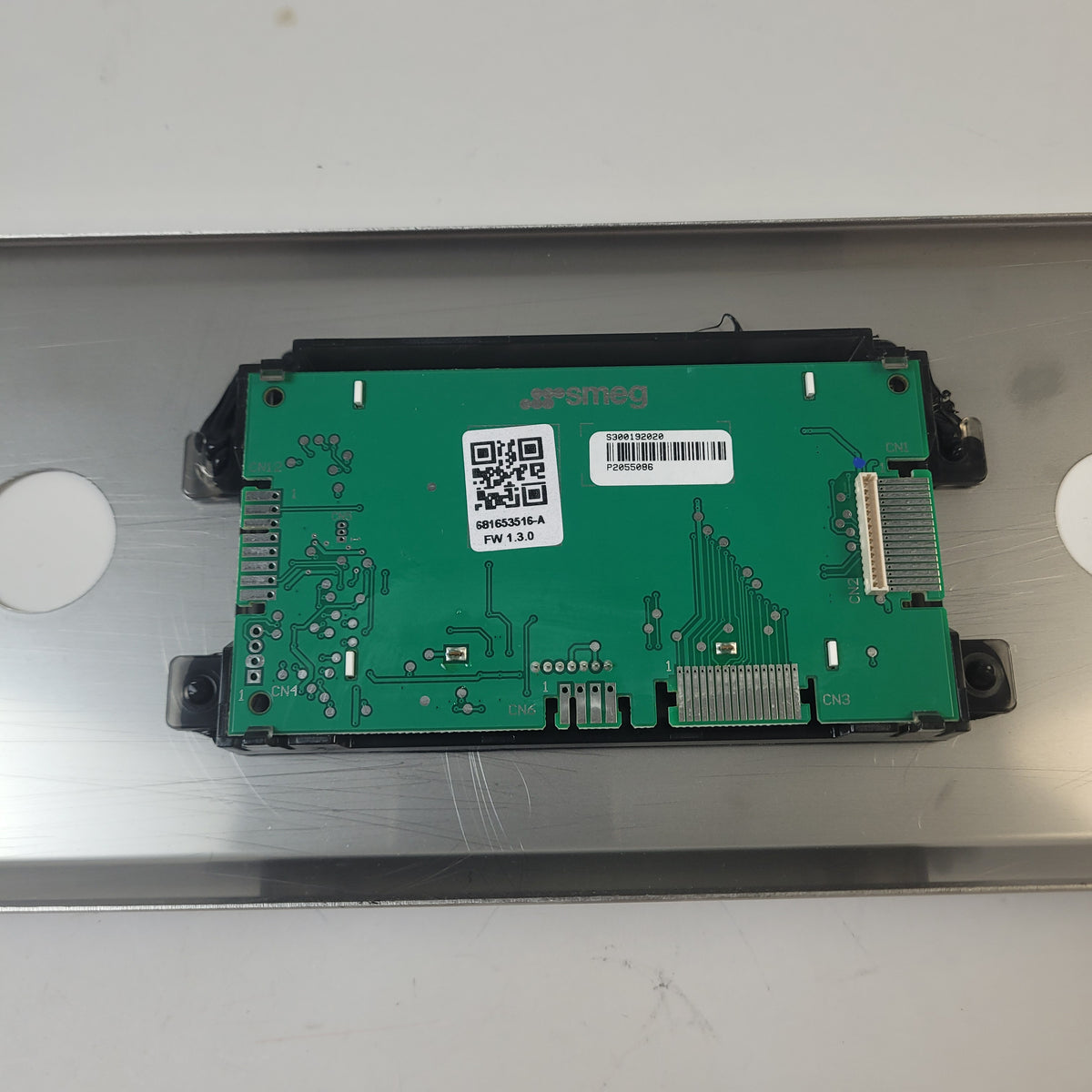 Electrolux Range Control Panel 5304527765