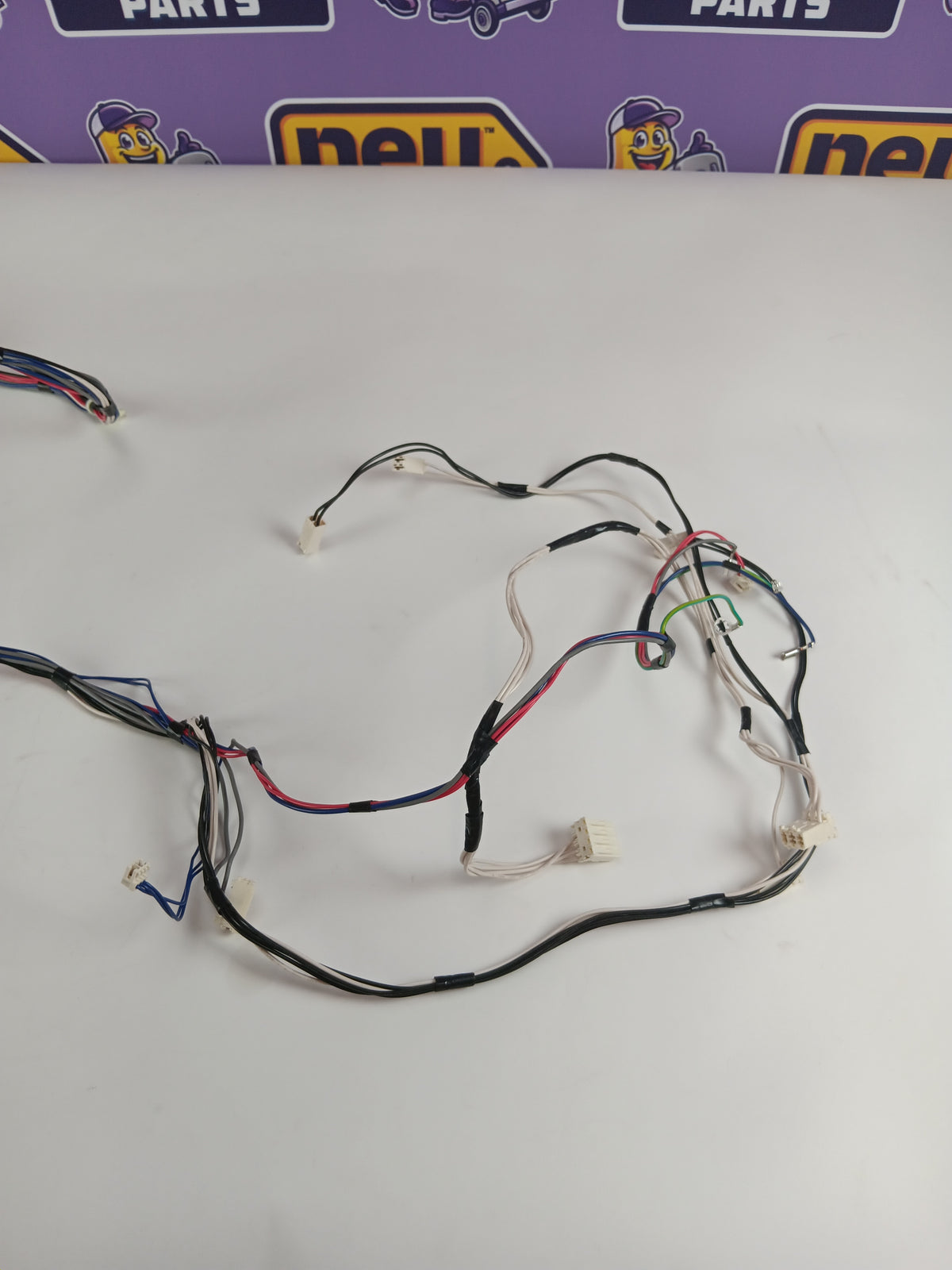 Electrolux Washer Wiring Harnesses 5304522537