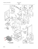 Oven rack Range Oven Racks 316496201 Frigidaire (OEM) Range Frigidaire