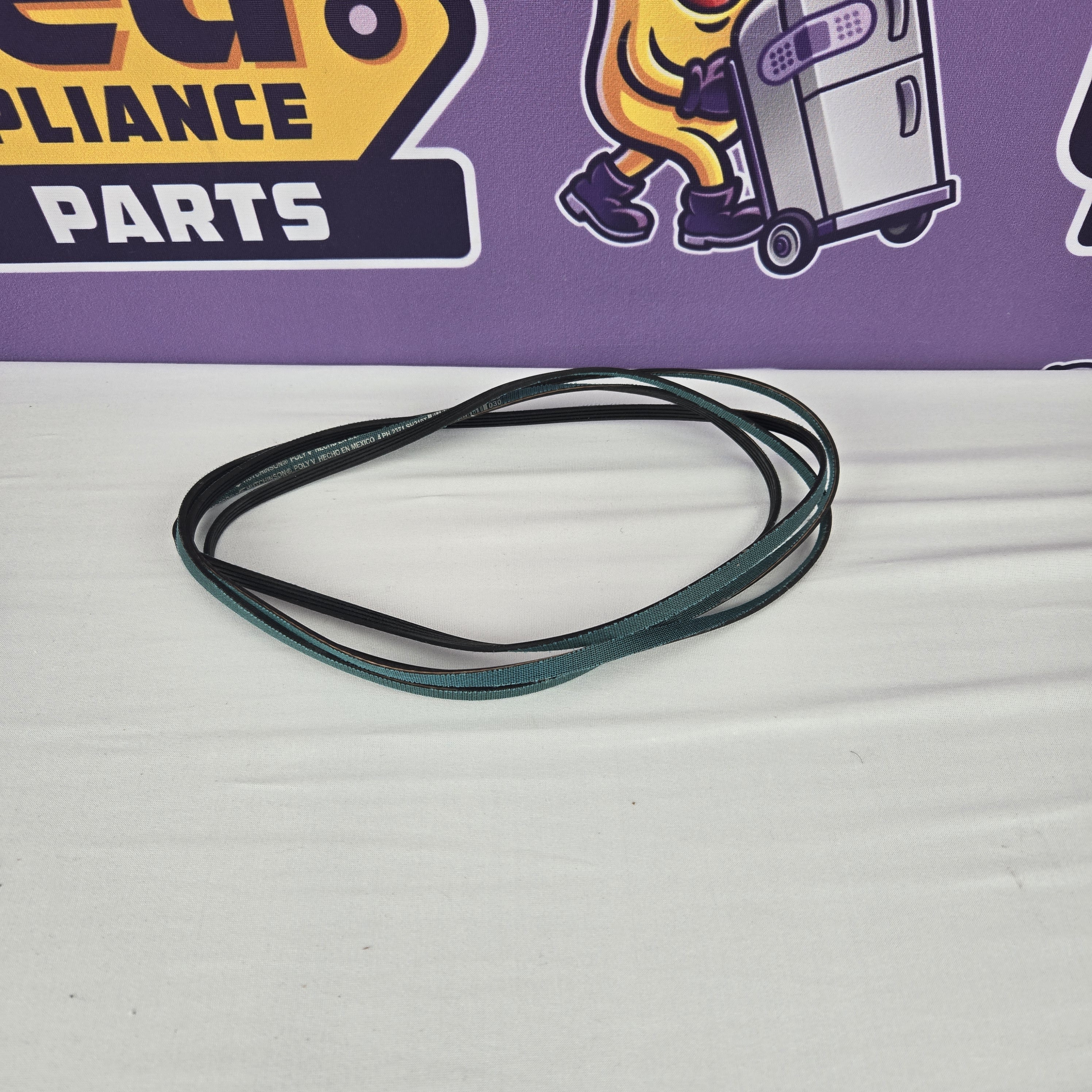 Whirlpool W11667280 Dryer Belts Replaces 3389728 3393999 W11575710