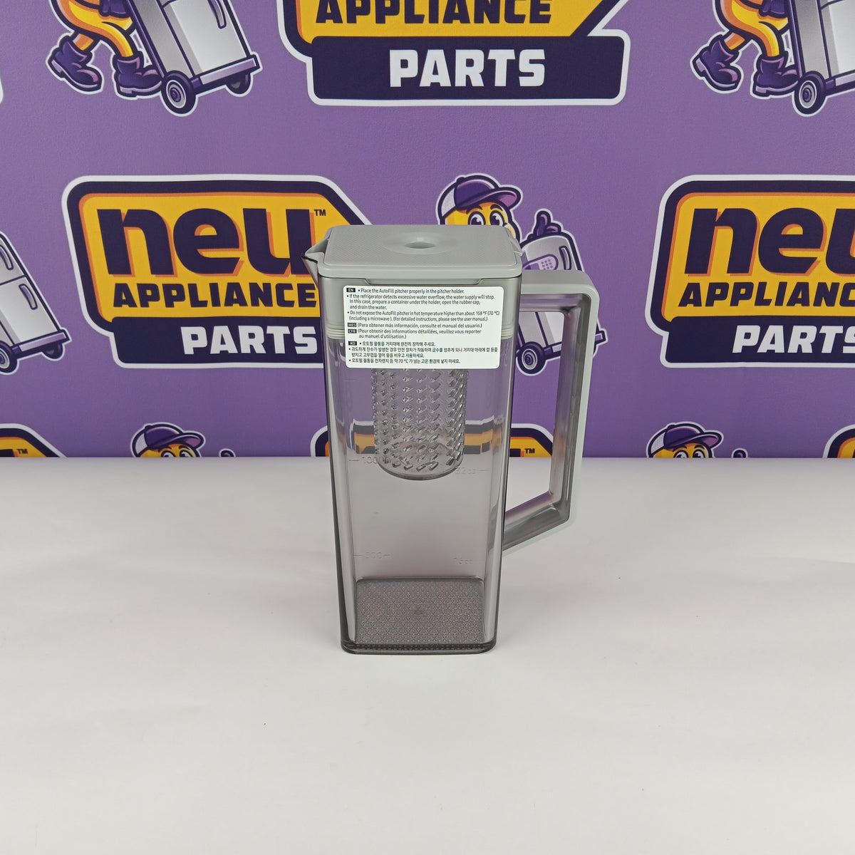 Samsung Refrigerator & Freezer Water Reservoirs DA97-21261E
