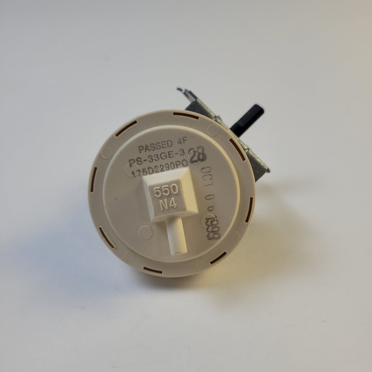 GE Washer Pressure Sensors / Water Level Controls WH12X10065