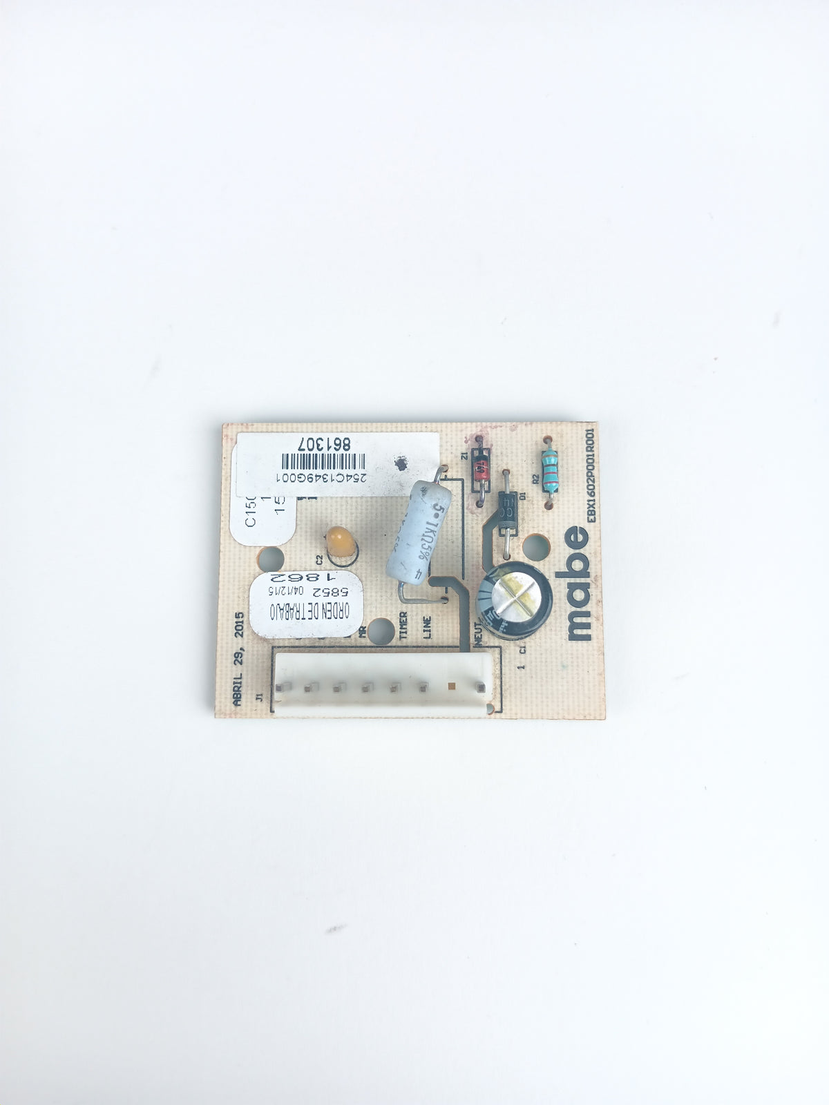 GE Dryer Control Boards WE04X25137