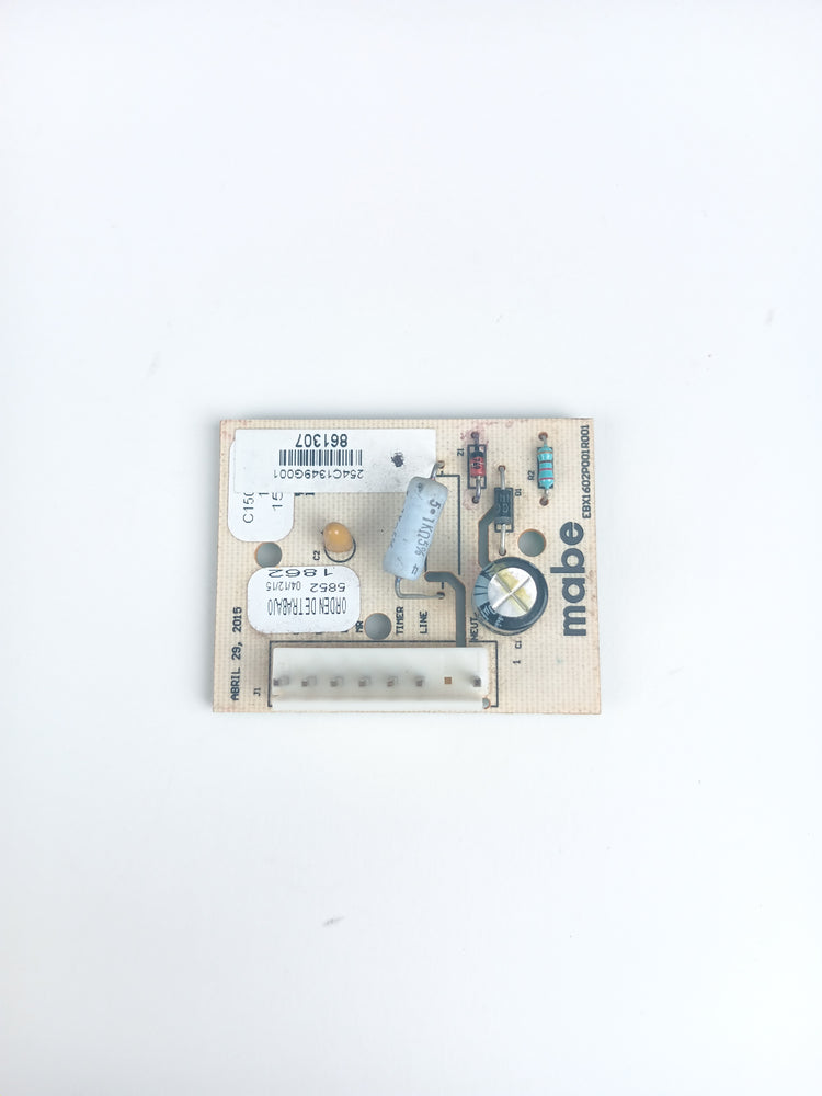 GE Dryer Control Boards WE04X25137