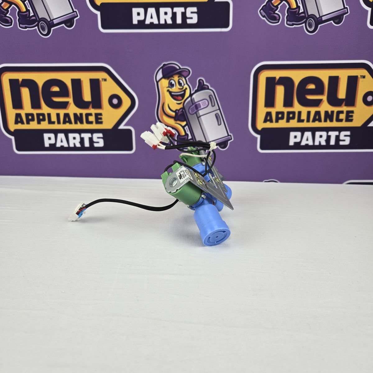 LG AJU75632516 Refrigerator & Freezer Water Inlet Valves