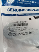 GE Dishwasher Brackets / Mounting Hardware WD12X22801