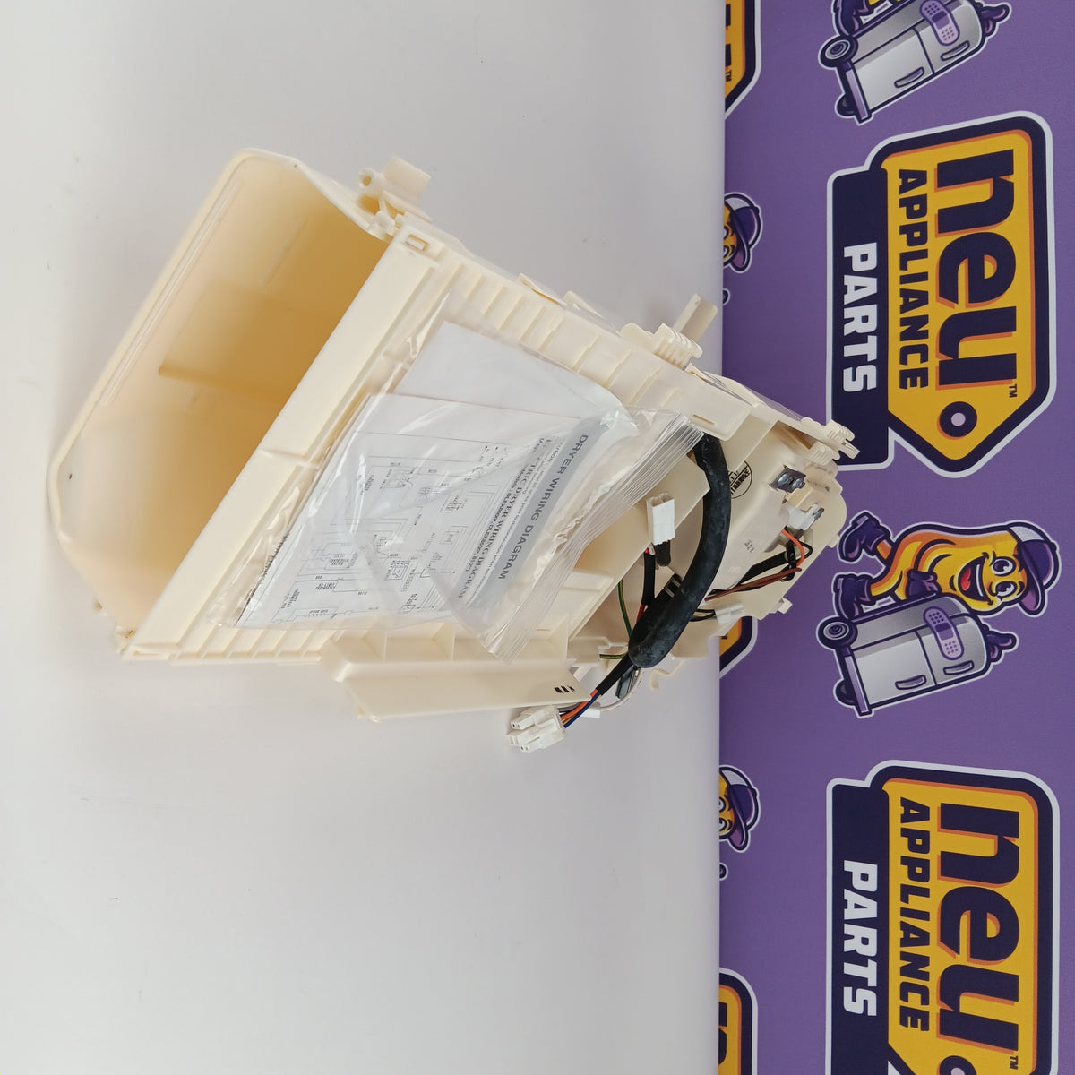 LG Dryer Misc. Parts AEC36177508