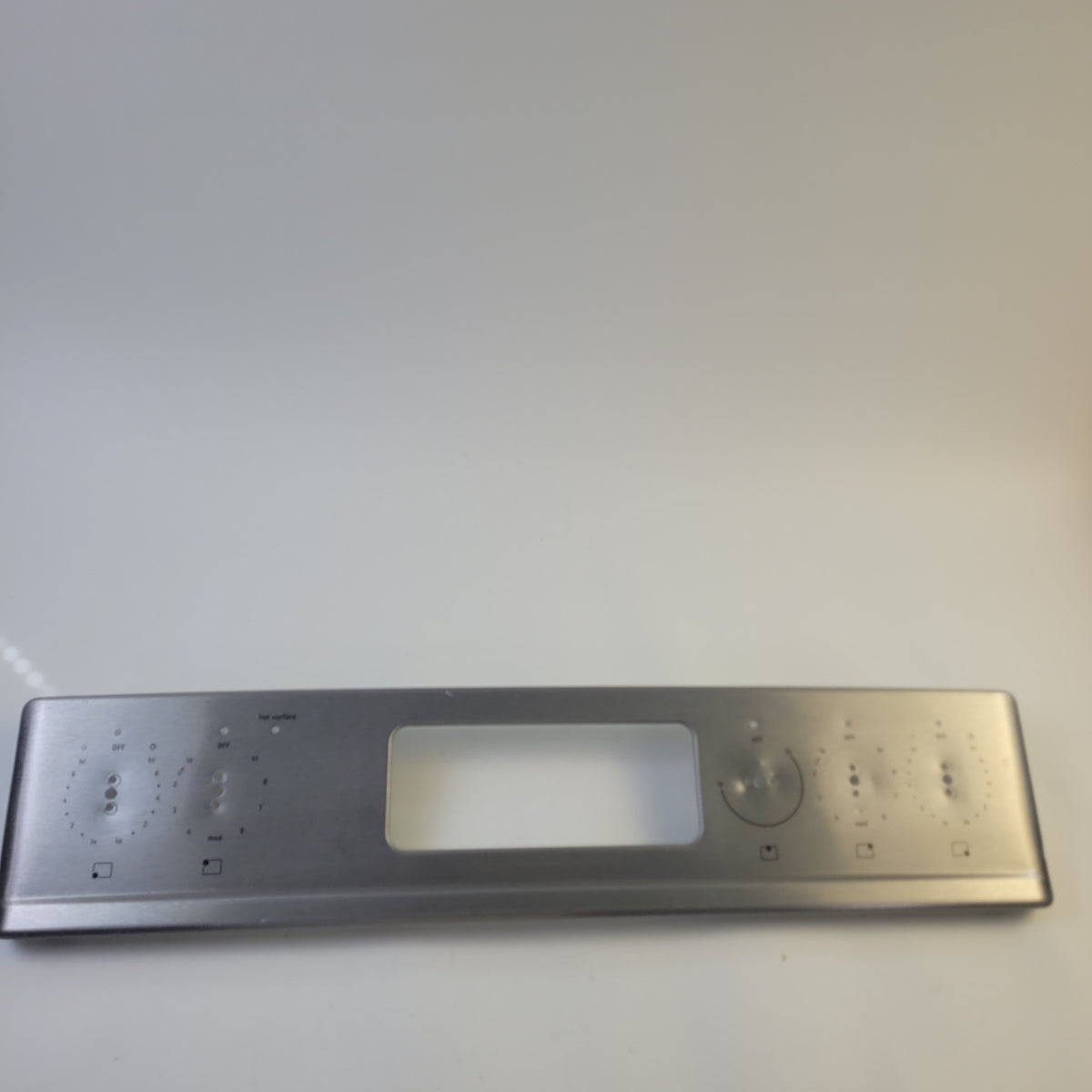 Frigidaire Range Front Panels 316572418
