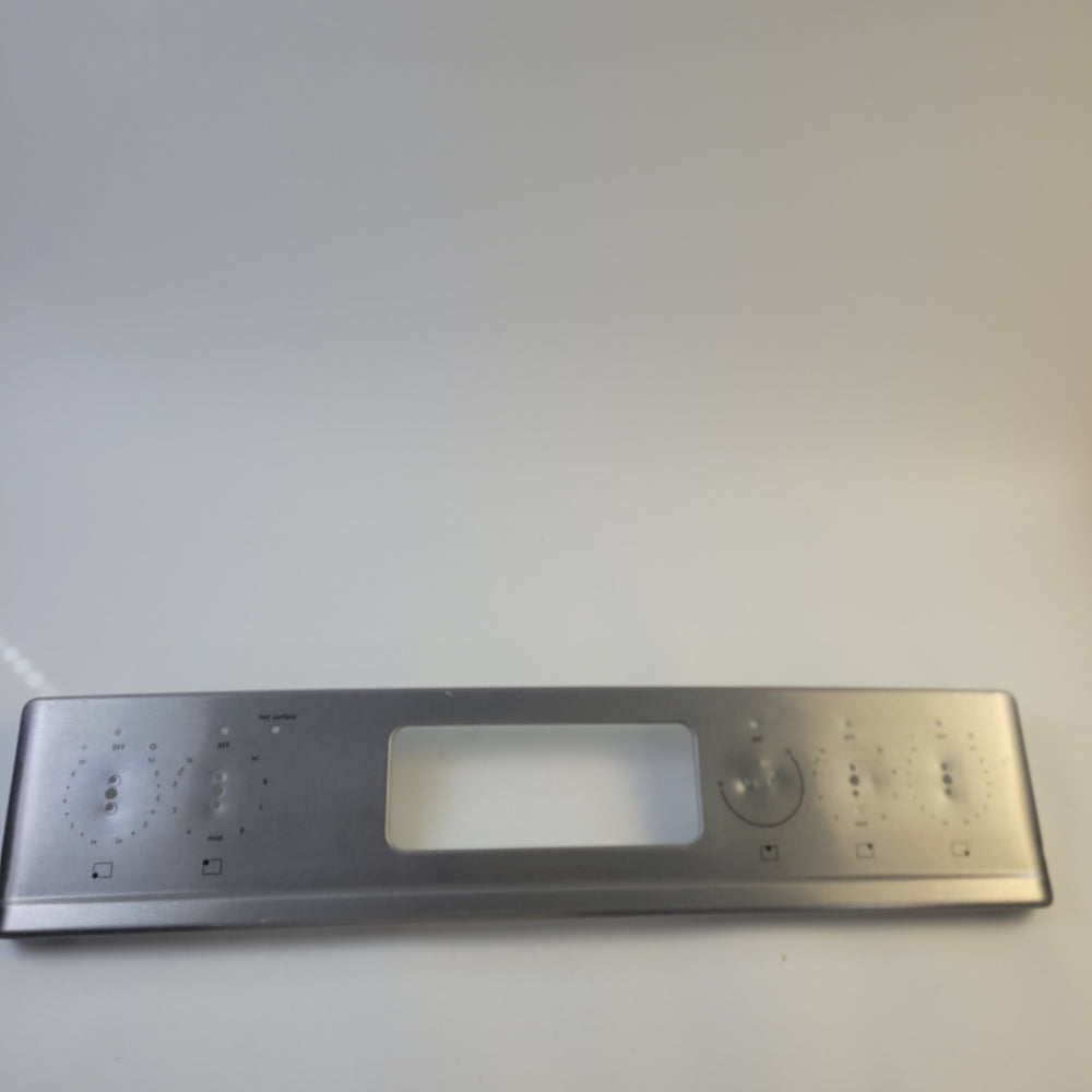Frigidaire Range Front Panels 316572418
