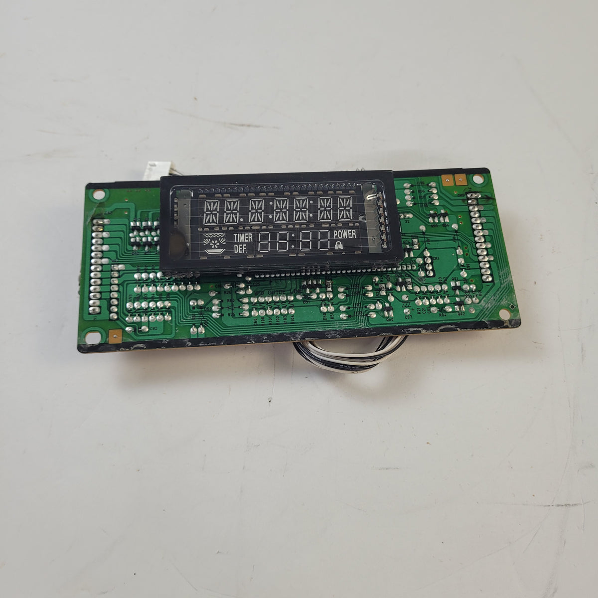 Whirlpool Microwave Control Boards 53001240