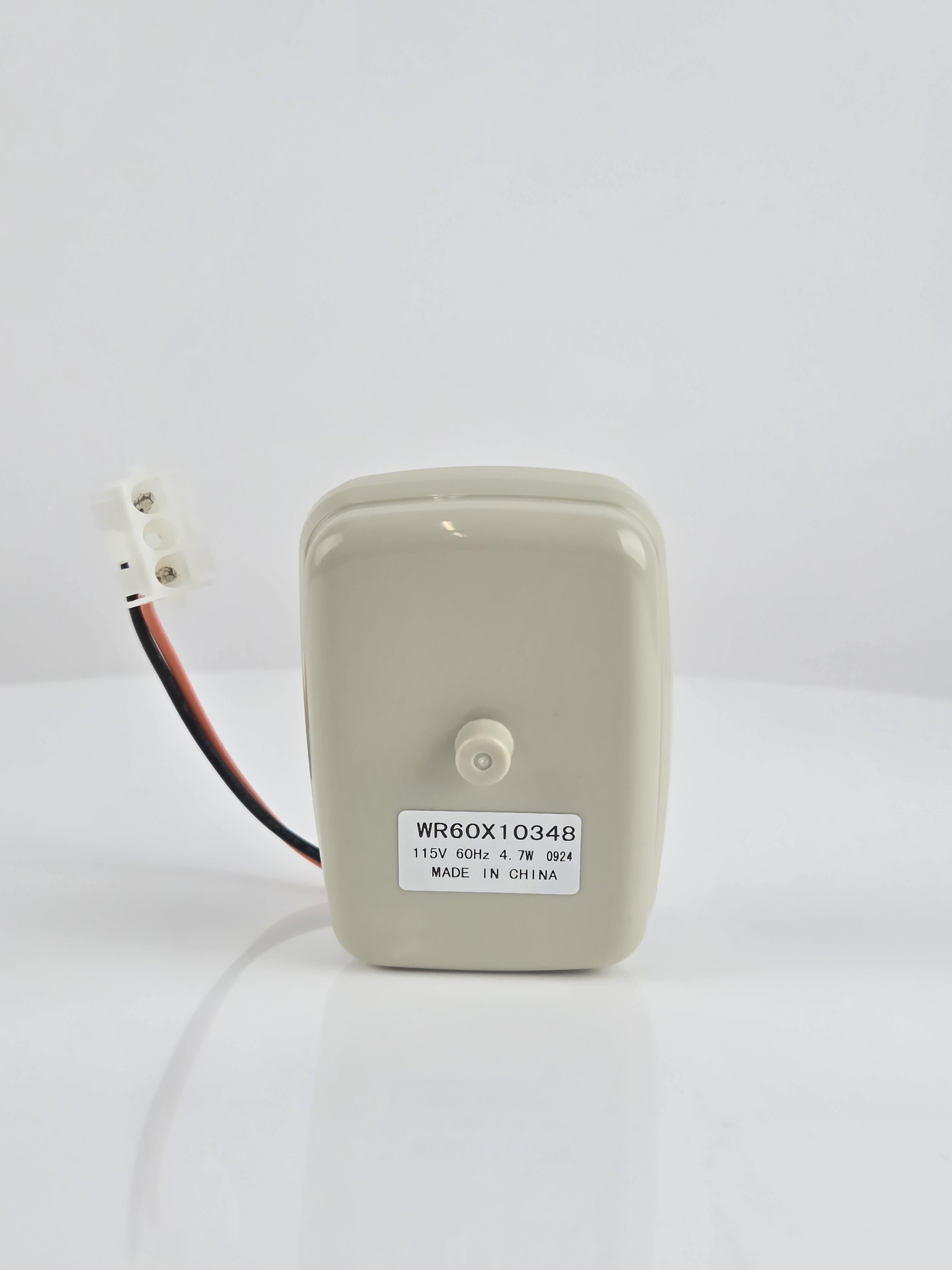 -- N/A Refrigerator & Freezer Motors WR60X10348