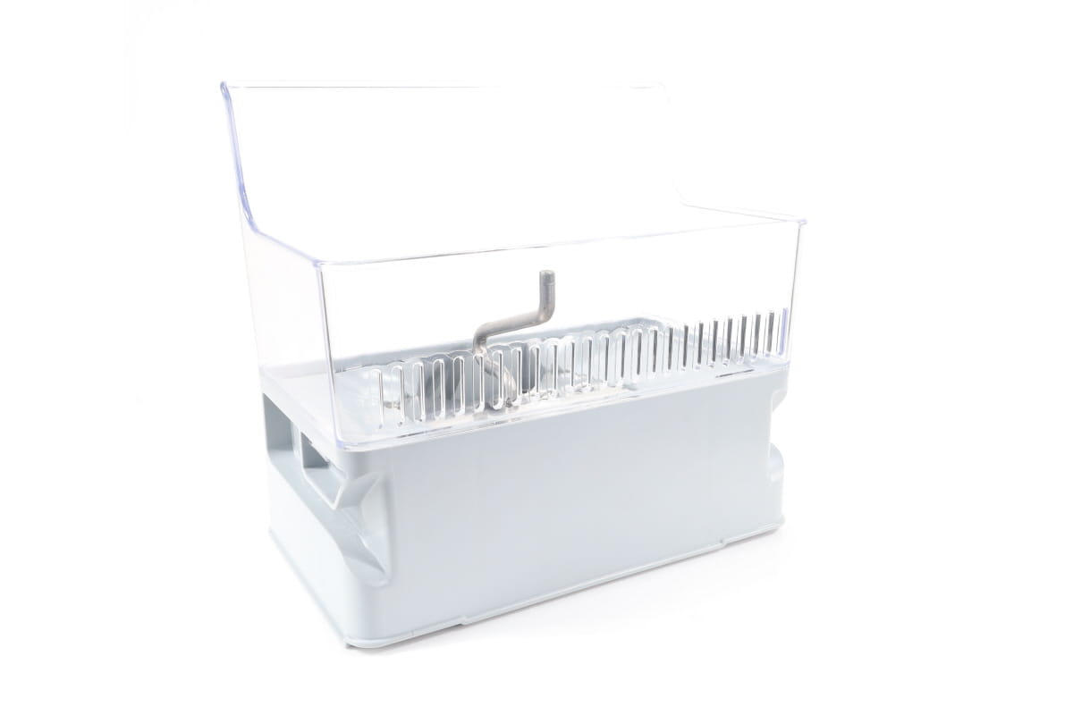 Whirlpool Refrigerator & Freezer Ice Bins / Ice Containers  W10910401