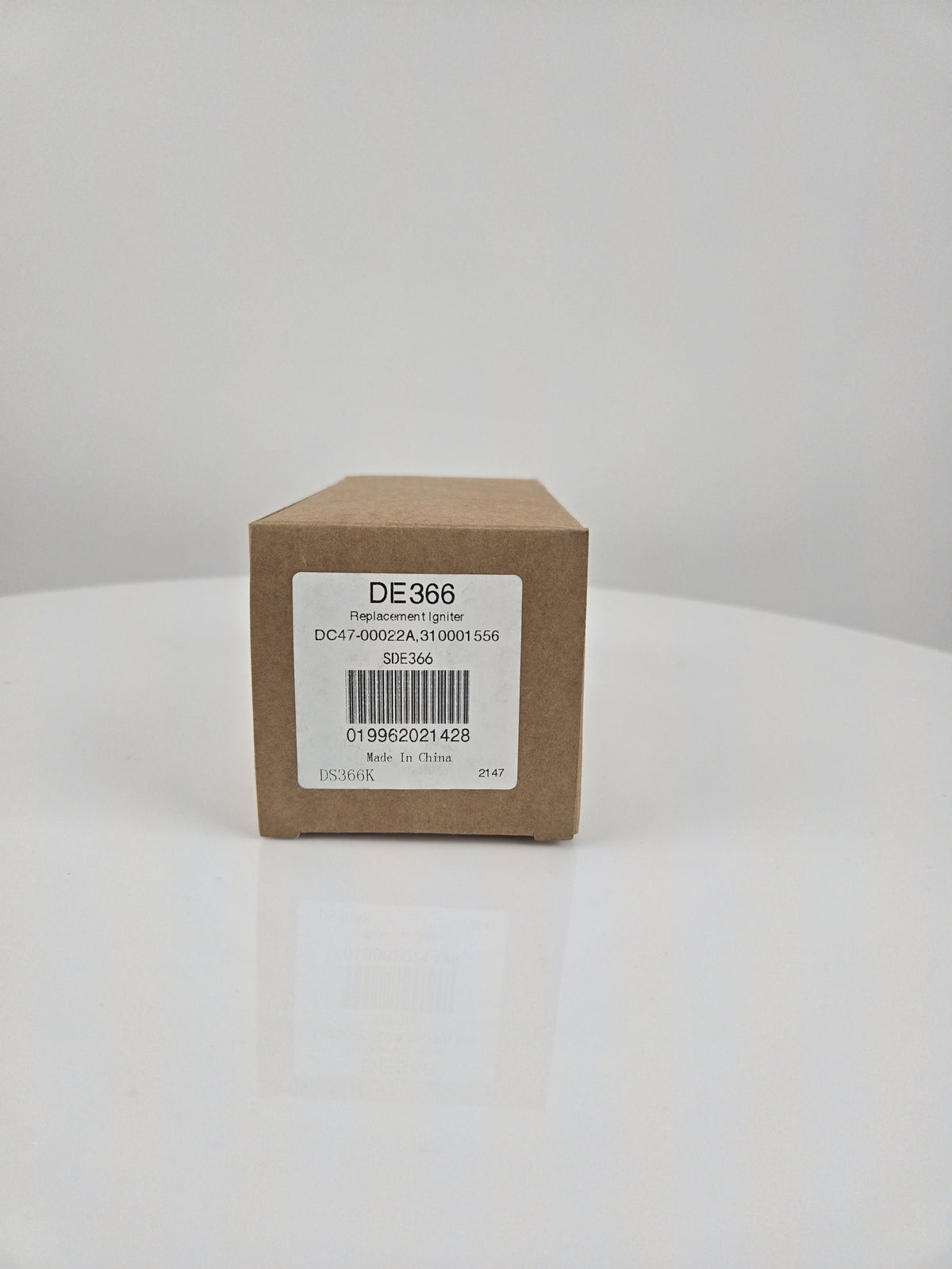 Whirlpool Dryer Igniters WP31001556