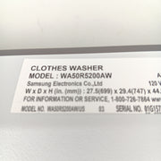 Samsung Washer Doors DC97-21510J