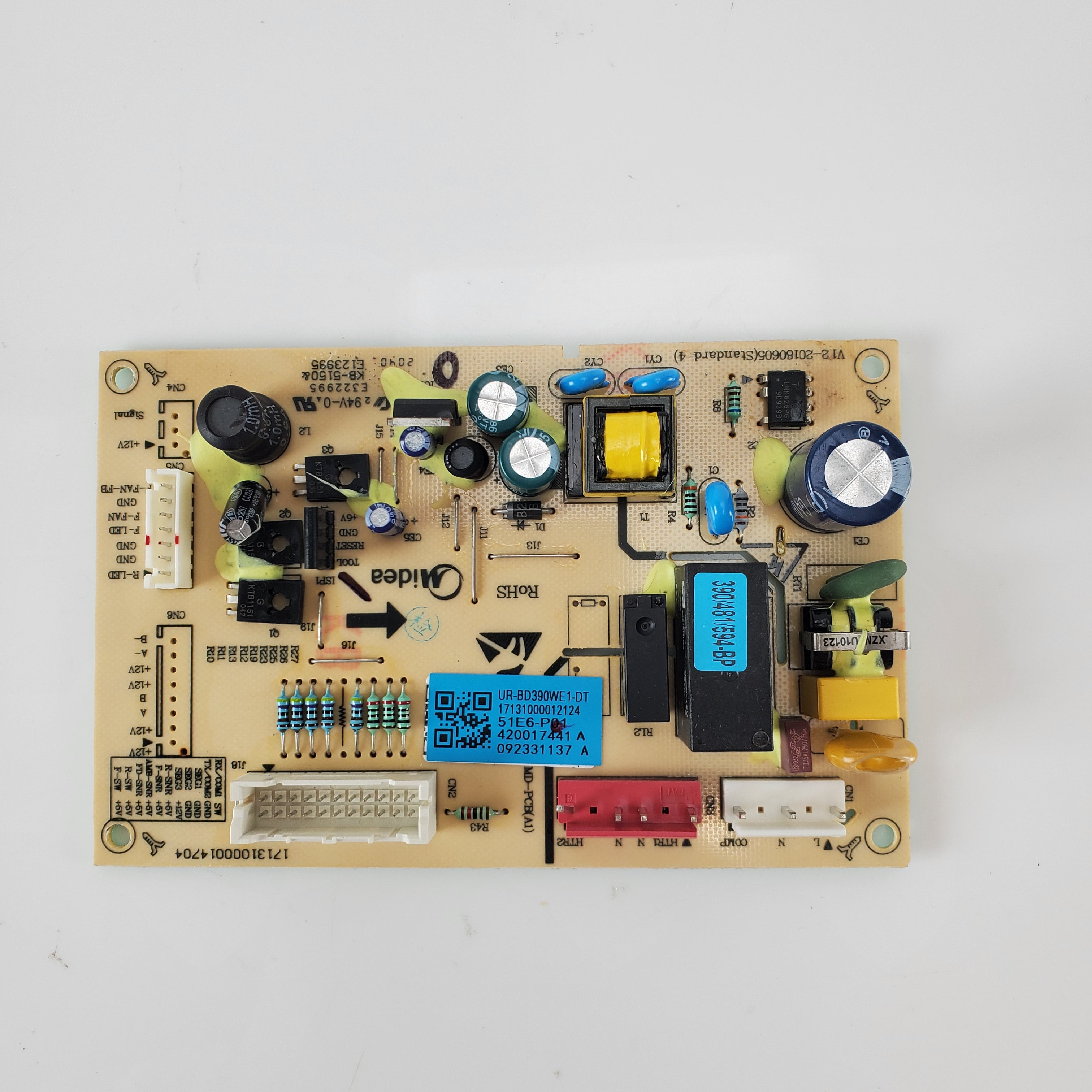 Midea Refrigerator & Freezer Misc. Parts 17131000012124