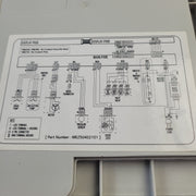 LG Washer Dispenser Parts MCU62441103