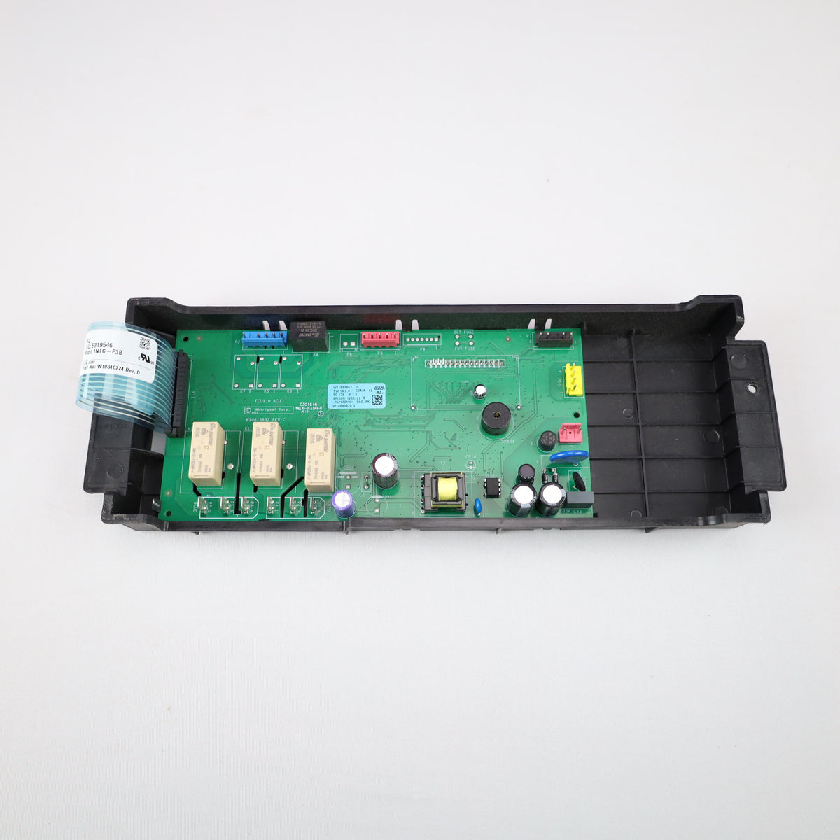 Whirlpool Range Control Boards W11747105