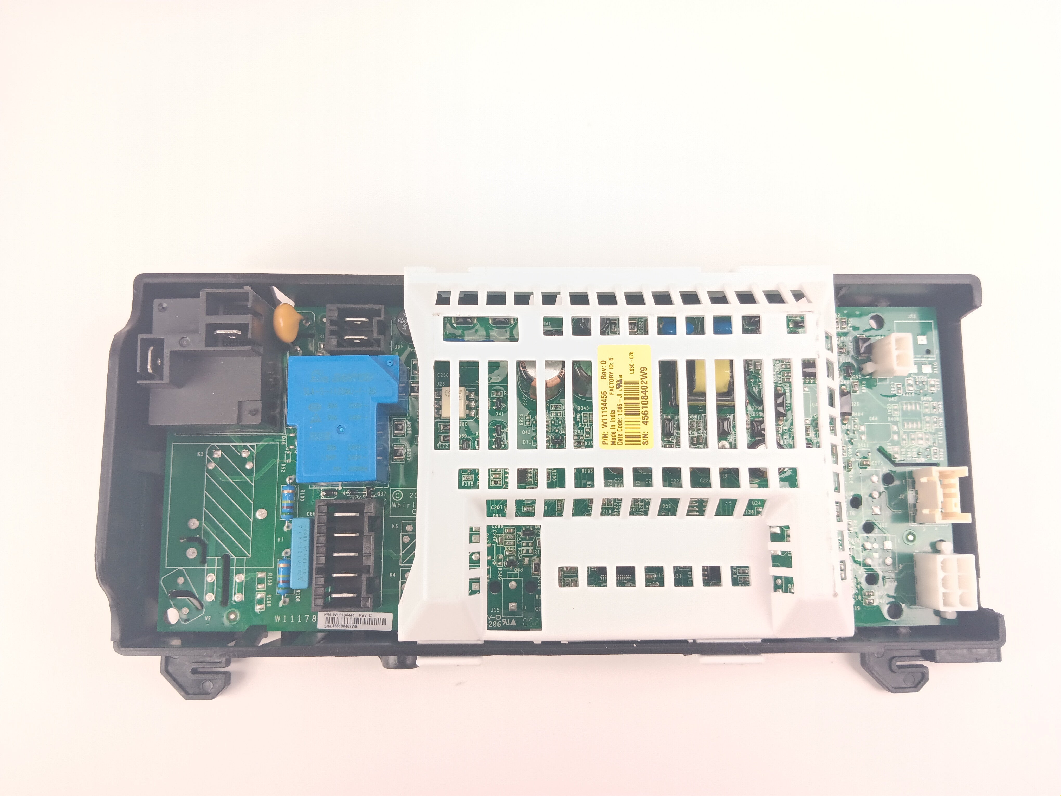 Whirlpool W11585682 Washer Control Boards Replaces W11461198 W11512510 W11529152
