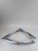 Electrolux Refrigerator & Freezer Door Gaskets 242193213