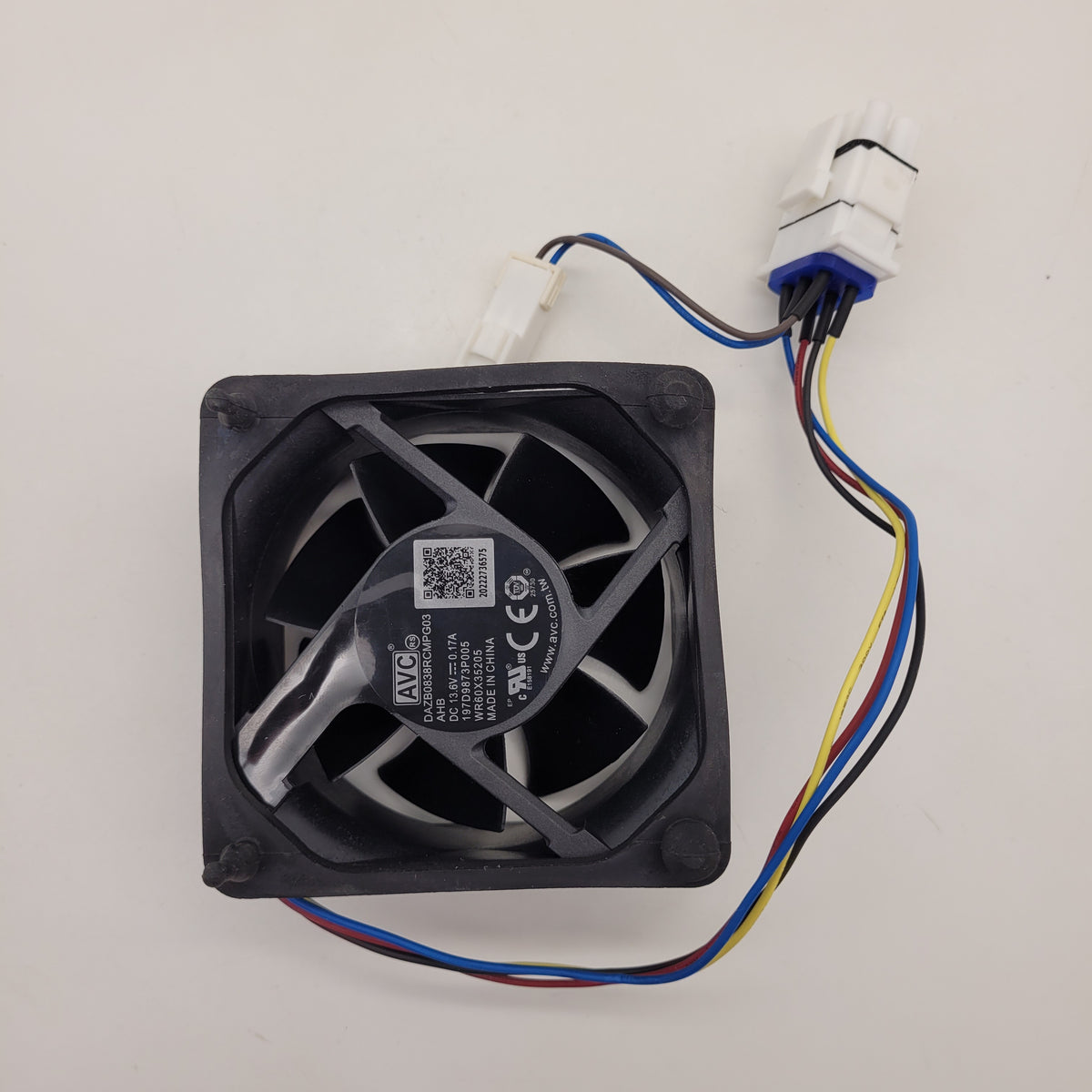 GE Refrigerator & Freezer Motors WR60X35205