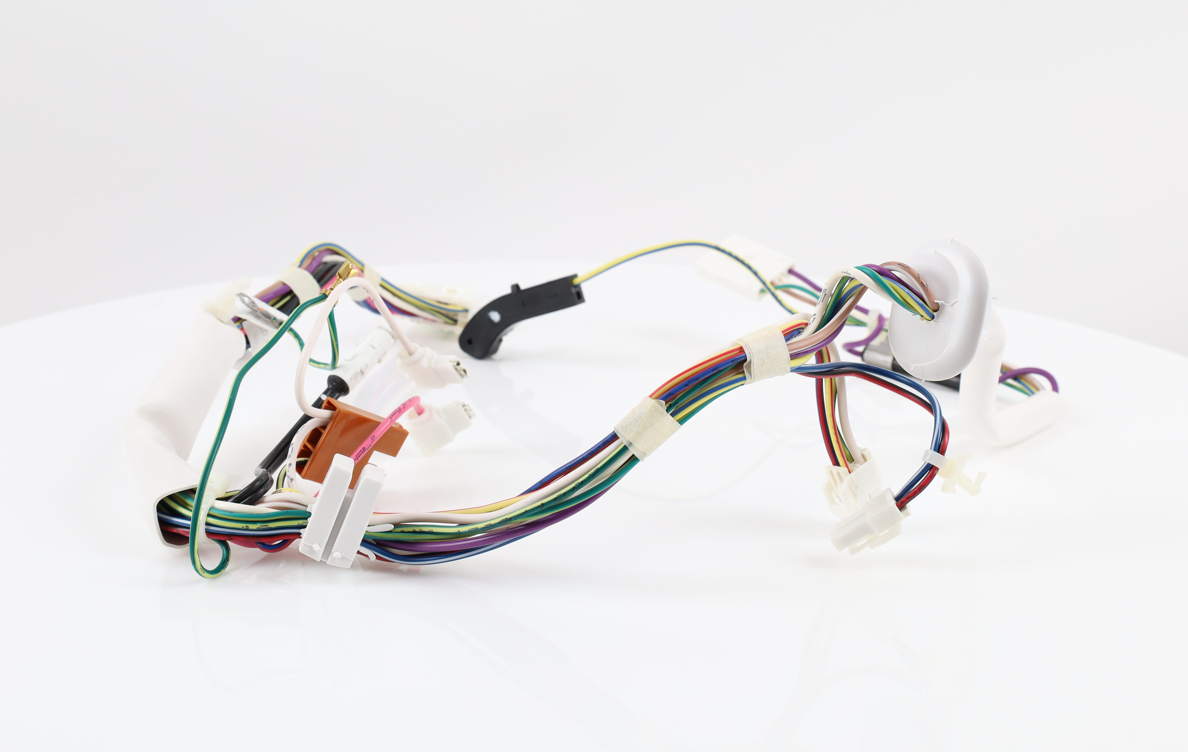 Whirlpool W10884720 Refrigerator & Freezer Wiring Harnesses Replaces W10826037