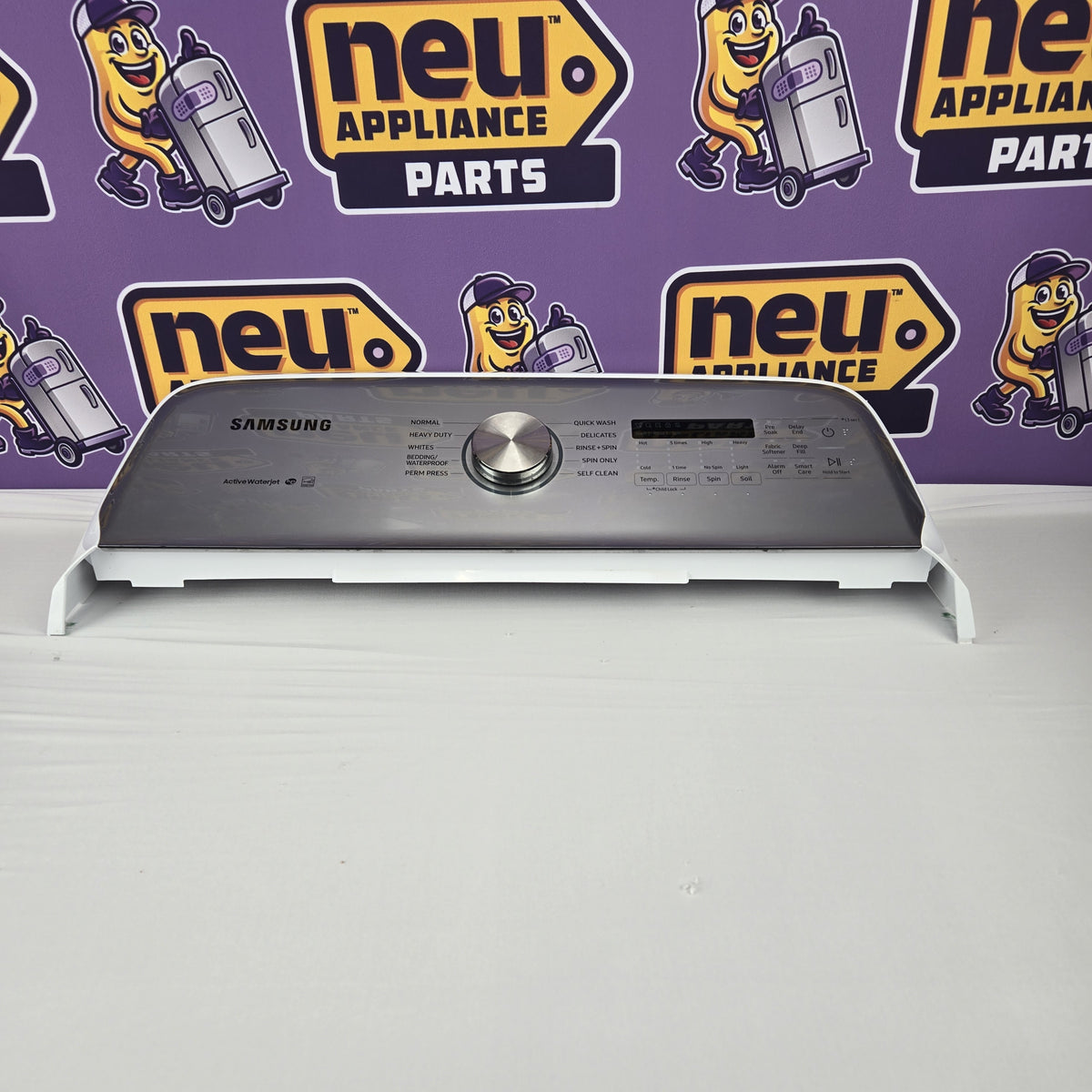 Whirlpool Dryer Backsplashes / Consoles / Control Panels W10860906