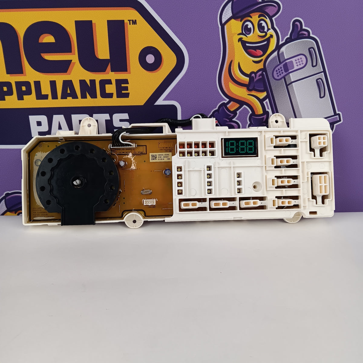 Samsung Washer Control Boards DC92-02648A