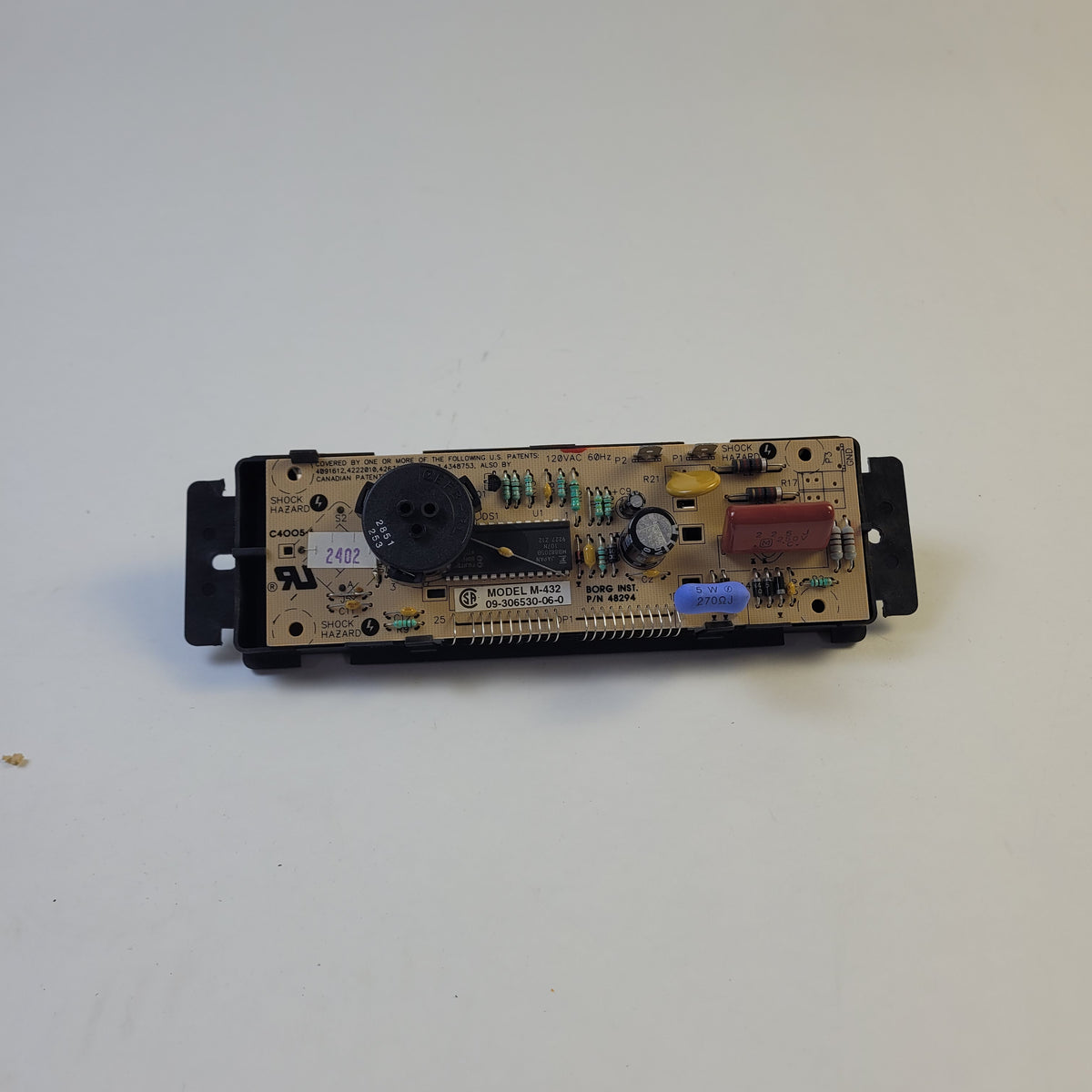 Whirlpool Range Misc. Parts 4363091